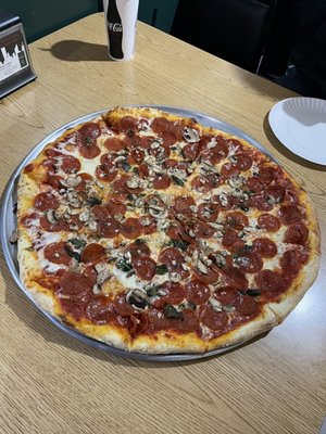 Guido's original NY Style pizzeria downtown by null
