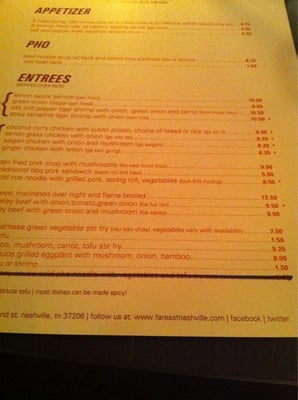 Far East Nashville by null