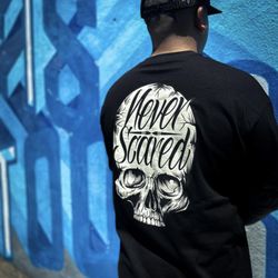Never Scared Lifestyle - Never scared lifestyle clothing