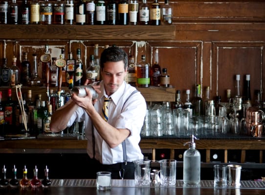 Photo of Burritt Room + Tavern - San Francisco, CA, US. Burritt Room and Tavern