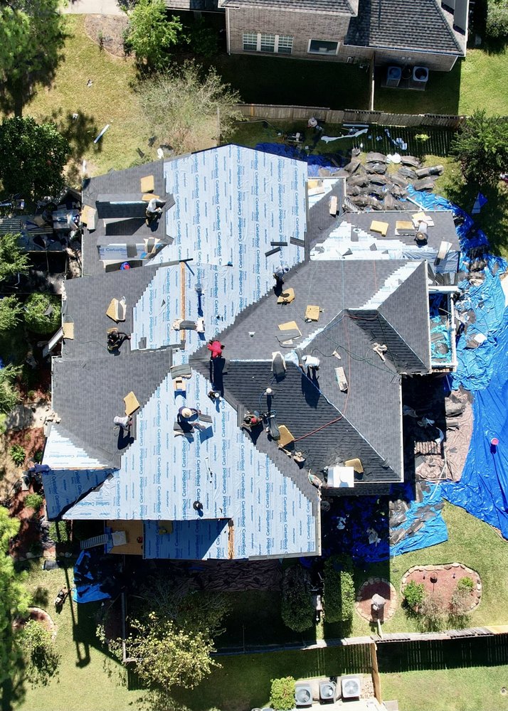 Slide of Bayside Roofing and Construction