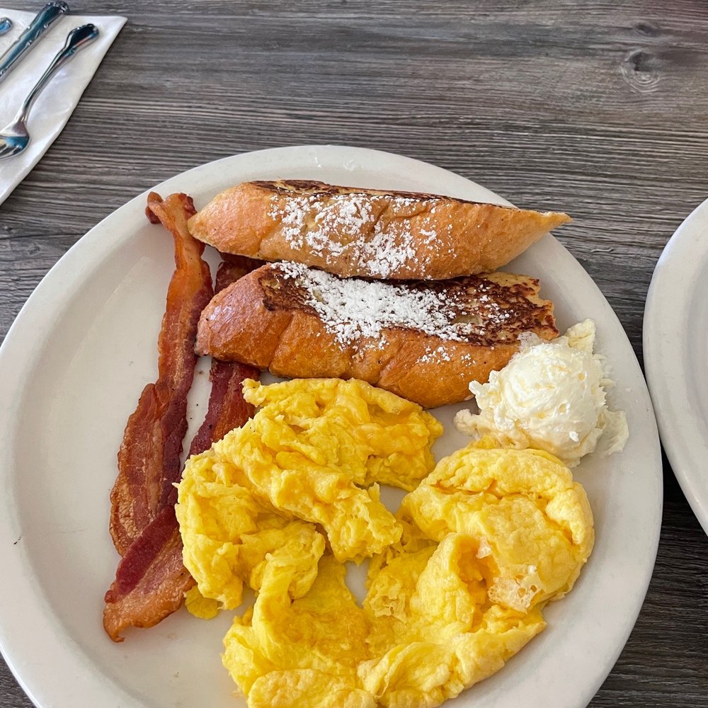 Sunrise Sunset - 2x2x2 with French toast and bacon. - Breakfast & Brunch Near Me - Lakewood, Colorado Sunrise Sunset - 2x2x2 with French toast and bacon. - Breakfast & Brunch Near Me - Lakewood, Colorado