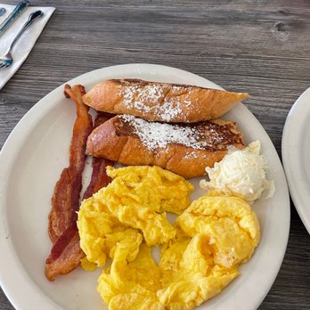Sunrise Sunset - 2x2x2 with French toast and bacon. - Breakfast & Brunch Near Me - Lakewood, Colorado Sunrise Sunset - 2x2x2 with French toast and bacon. - Breakfast & Brunch Near Me - Lakewood, Colorado