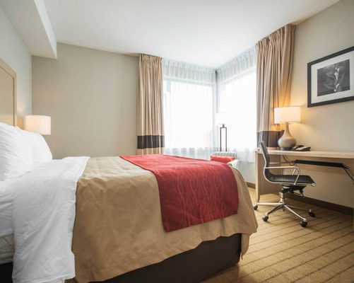 Comfort Inn & Suites, Campbell River by null