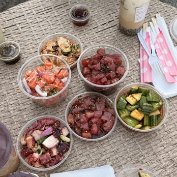 Poke Express - Poke Near Me - Henderson, Nevada