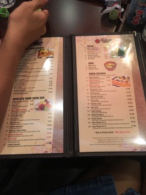 Menu photo 7 Kiku Sushi & Grill Bradenton, FL Menu photo 7 Kiku Sushi & Grill Bradenton, FL