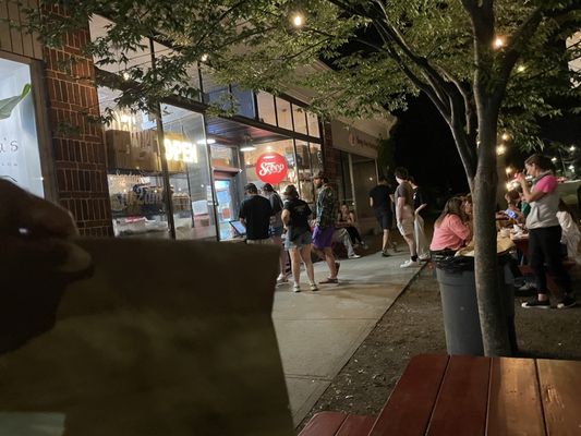 The Scoop N Scootery by null