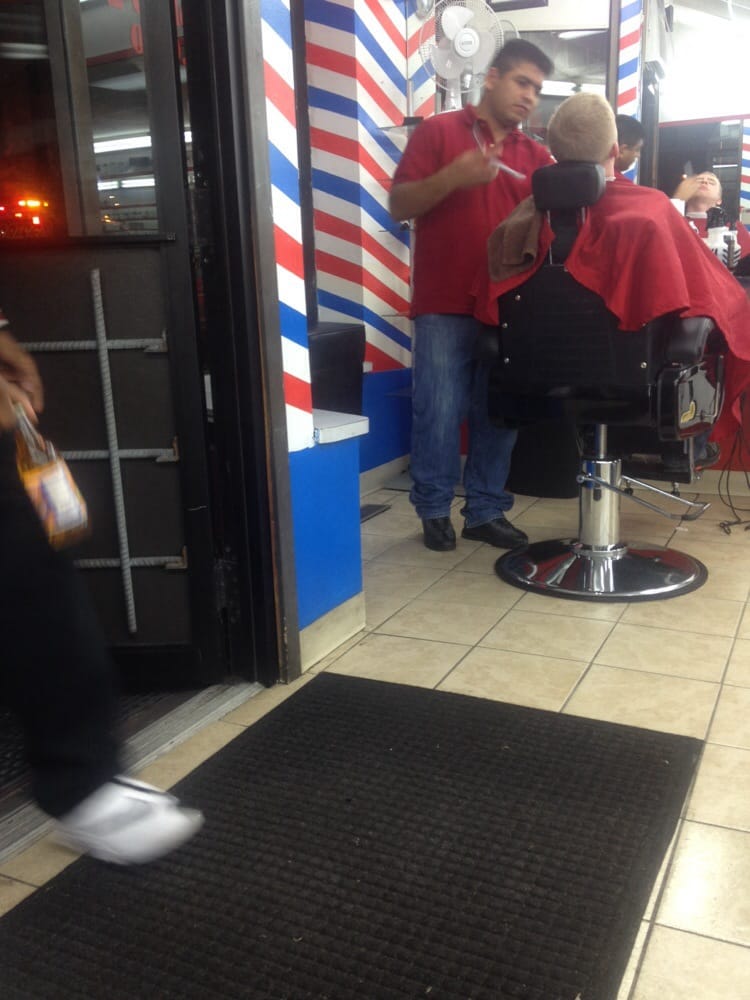 FRANK’S II BARBER SHOP Updated September 2024 366A Ferry St