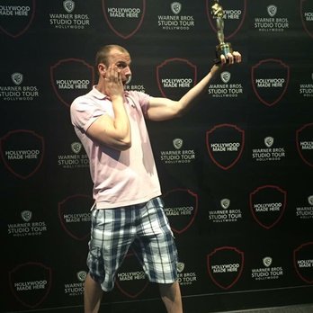 Warner Bros Studios - OMG My First Emmy Award!!!! - Video/Film Production Near Me - Burbank, California