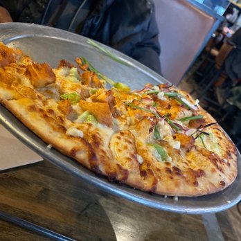 Grandview Cafe - Chef's special- Buffalo chicken pizza - American Near Me - Columbus, Ohio