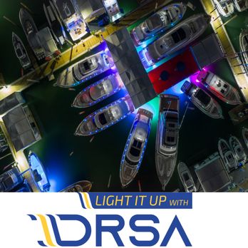 DRSA - Marine & Underwater LED Lighting
Since 1988, DRSA has been a leader in marine LED lighting, underwater dock lighting, and custom lighting. - Lighting Fixtures & Equipment Near Me - North Palm Beach, Florida DRSA - Marine & Underwater LED Lighting
Since 1988, DRSA has been a leader in marine LED lighting, underwater dock lighting, and custom lighting. - Lighting Fixtures & Equipment Near Me - North Palm Beach, Florida