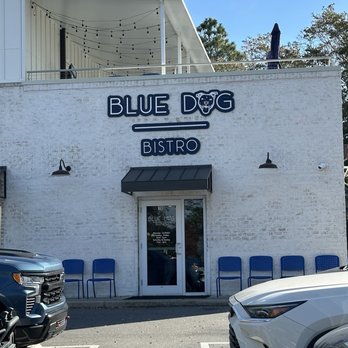 BLUE DOG BISTRO - Updated February 2026 - 106 Photos & 63 Reviews