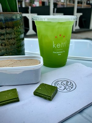 Kettl Tea - Bowery by null