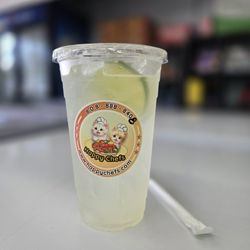 Happy Chefs - Ice lemonade