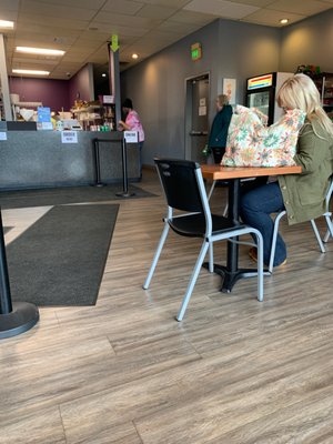 Tubs Gourmet Subs by null