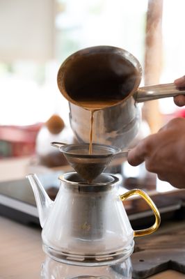 Qamaria Yemeni Coffee Co. by null
