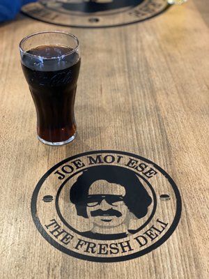 Joe Molese 117 - Burgers'n'Sandwiches by null