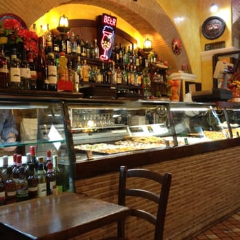 La Scricciola - Great little pizza shop with a huge bar! - Pizza Near Me - Rome, RM La Scricciola - Great little pizza shop with a huge bar! - Pizza Near Me - Rome, RM