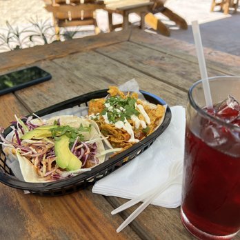 Barrett’s Too - Birdie and chilaquiles tacos - Vegan Near Me - Austin, Texas Barrett’s Too - Birdie and chilaquiles tacos - Vegan Near Me - Austin, Texas