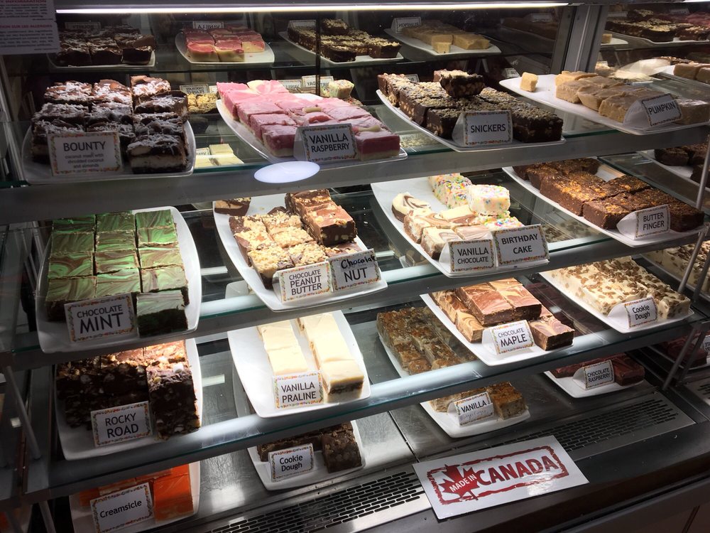 POP & LOLLIES CANDY SHOP Updated September 2024 20 Photos 6650 Niagara Parkway, Niagara