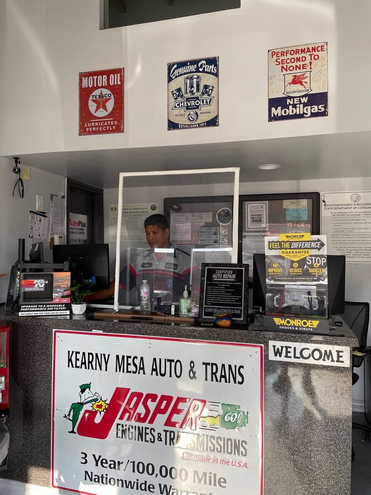 KEARNY MESA AUTOMOTIVE & TRANSMISSION with photos Updated August 2024