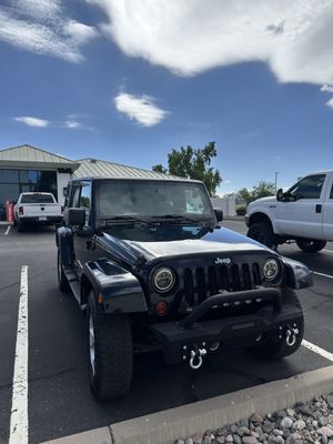 Collision Works Mesa