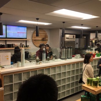 Ten Ren Tea - Remodeled interior - Bubble Tea Near Me - Cupertino, California Ten Ren Tea - Remodeled interior - Bubble Tea Near Me - Cupertino, California