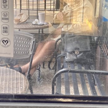 Bagelworks - More outside seating  11/10/21 - Bagels Near Me - New York, New York
