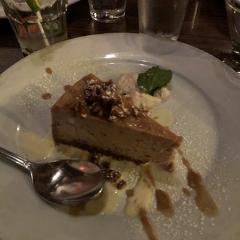 Agave Restaurant - Pumpkin Praline Cheesecake - New Mexican Cuisine Near Me - Atlanta, Georgia Agave Restaurant - Pumpkin Praline Cheesecake - New Mexican Cuisine Near Me - Atlanta, Georgia