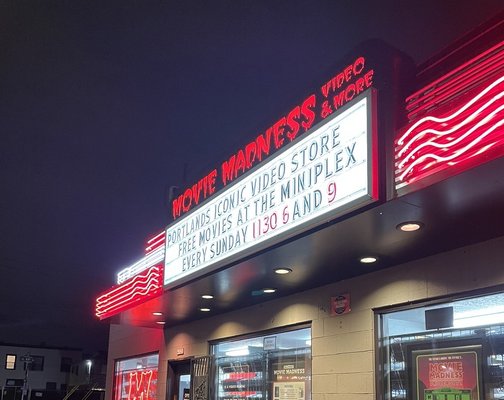 Movie Madness Video by null