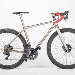 Ti Cycles Fabrication