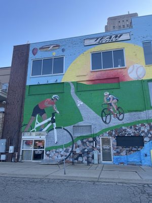 Mike's Team Active Bikes