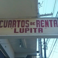 Cuartos de renta de Lupita - Un espacio donde quedarse