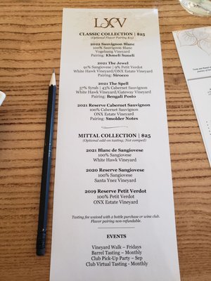 LXV Wine & Pairings Downtown Tasting Room by null