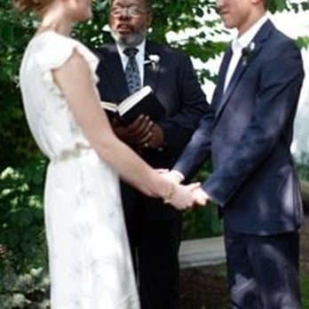 Reverend Charles Gilmore, Jr. - Wedding Planning Near Me - Lincoln, Delaware