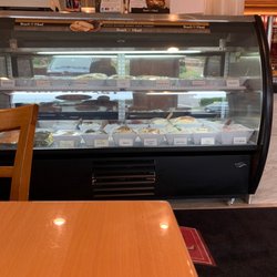 Euro Bagel - Awesome variety of fresh made cream cheeses and deli salads!