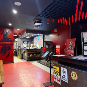 GUI BBQ Restaurant & Bar - Inside - Asian Fusion Near Me - Rowland Heights, California