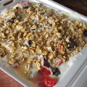 Frutas Guadalajara - Bionico is tasty good and very filling! - Ice Cream & Frozen Yogurt Near Me - Bakersfield, California Frutas Guadalajara - Bionico is tasty good and very filling! - Ice Cream & Frozen Yogurt Near Me - Bakersfield, California