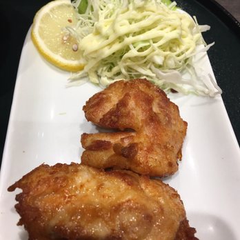 Hokkaido Ramen Santouka - Karaage (deep fried chicken) was ok - Ramen Near Me - Mabalacat, PAM Hokkaido Ramen Santouka - Karaage (deep fried chicken) was ok - Ramen Near Me - Mabalacat, PAM