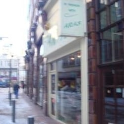 Aras of Leeds