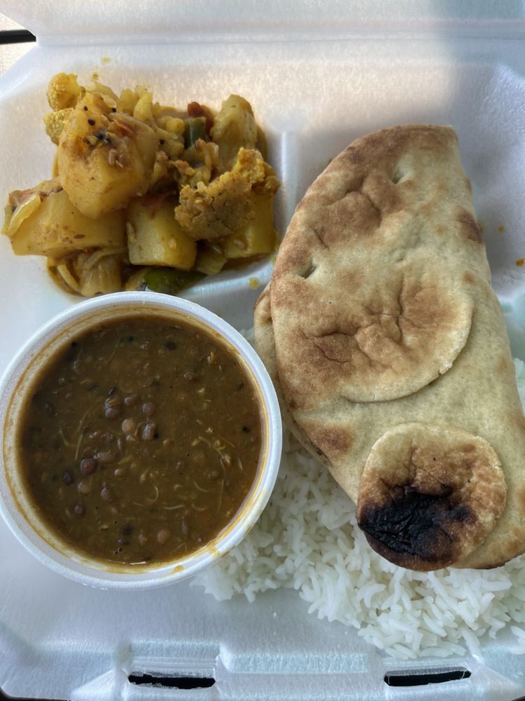 Food from Nilima's Authentic Food of India