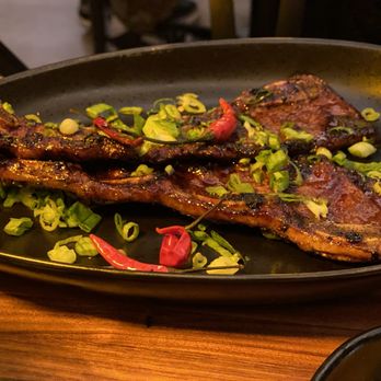 Yeiboh Kitchen - Chinese ribs - New American Near Me - Baltimore, Maryland