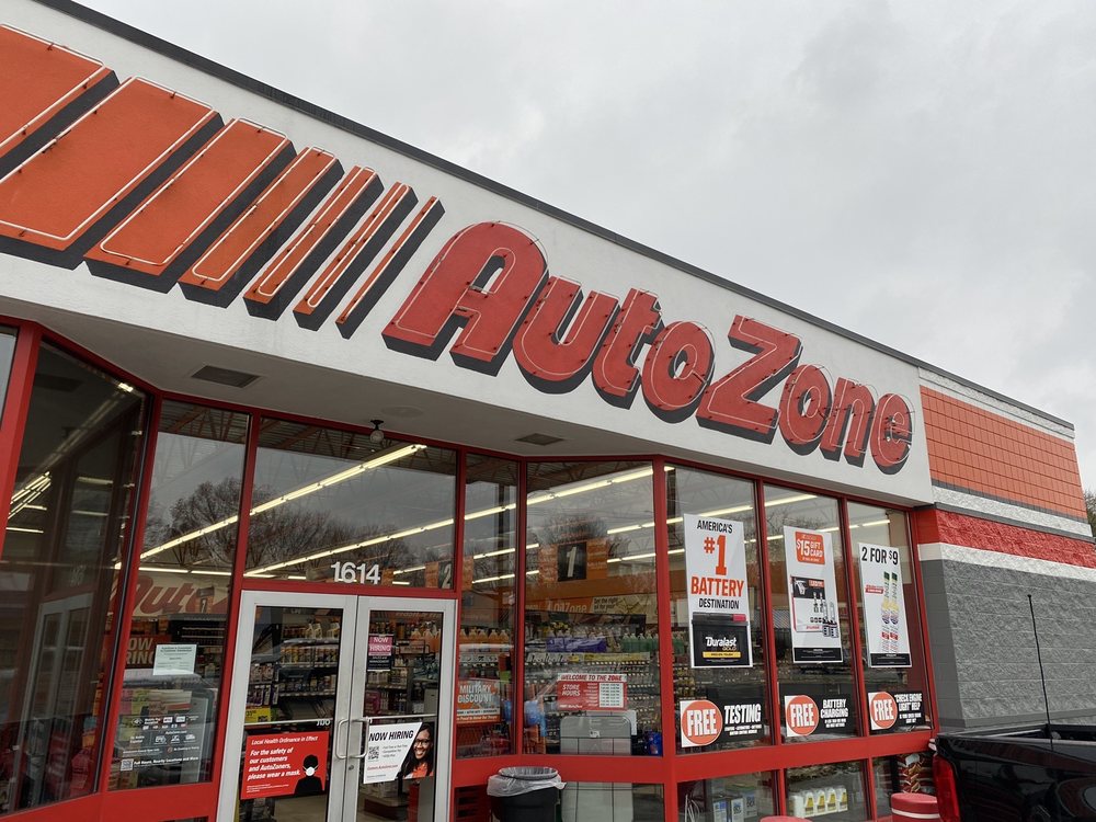 AUTOZONE Updated September 2024 1614 State Rd, Cuyahoga Falls, Ohio