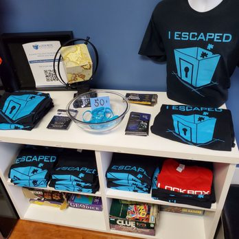Lockbox Escape Room - Escape Games Near Me - Davie, Florida Lockbox Escape Room - Escape Games Near Me - Davie, Florida