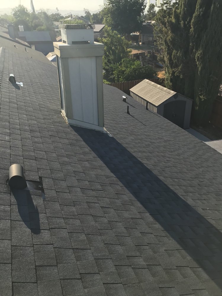 Slide of Perez Construction