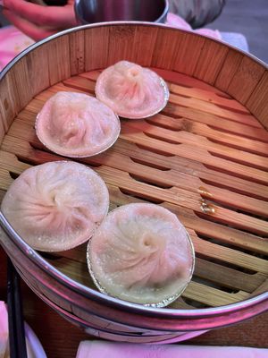 Mini Potstickers by null