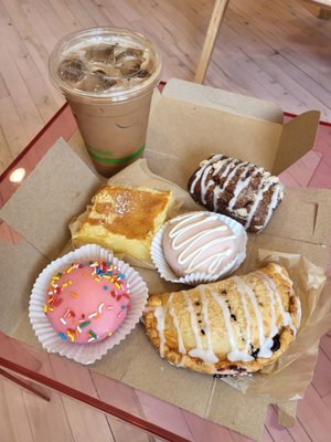 Hold The Wheat by null