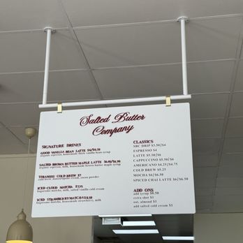 Salted Butter - Desserts Near Me - Pasadena, California
