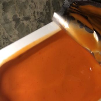 McDonald's - Buffalo sauce with hair - Coffee & Tea Near Me - El Cajon, California McDonald's - Buffalo sauce with hair - Coffee & Tea Near Me - El Cajon, California