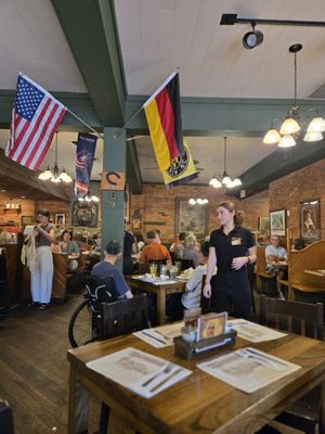 Schmidt’s Sausage Haus Restaurant by null